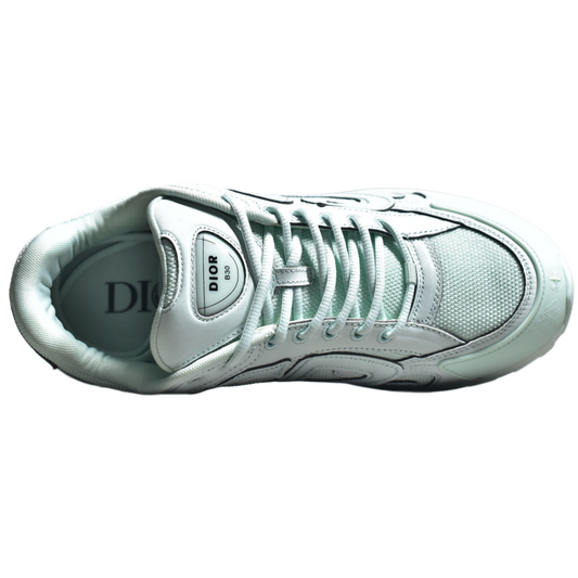 Dior x Stone Island B30 Sneaker Light green