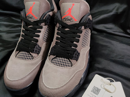 Jordan 4 Retro Taupe Haze