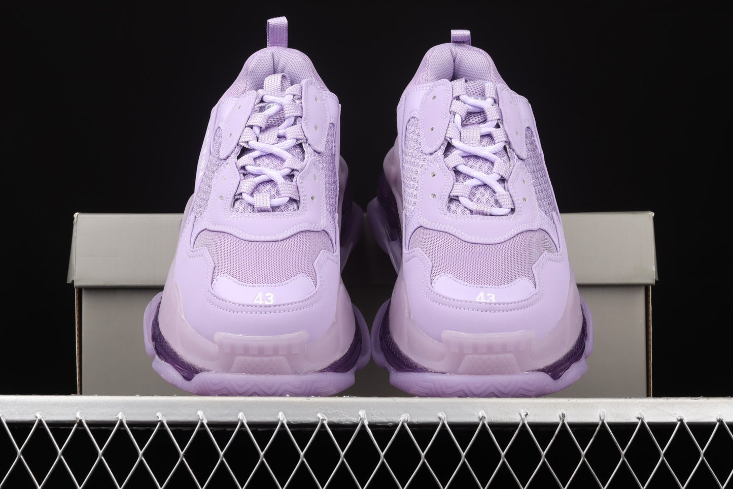 Balenciaga Triple S lace-up sneaker