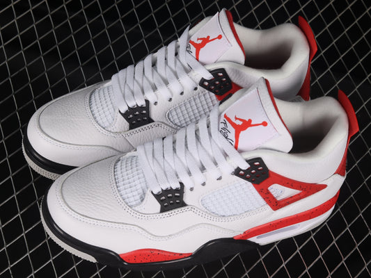 Jordan 4 Retro Red Cement