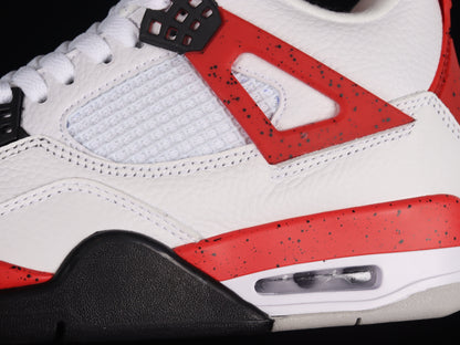 Jordan 4 Retro Red Cement