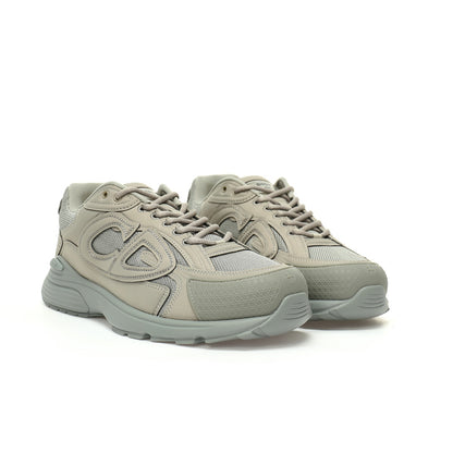 Dior x Stone Island B30 Sneaker Light Gray